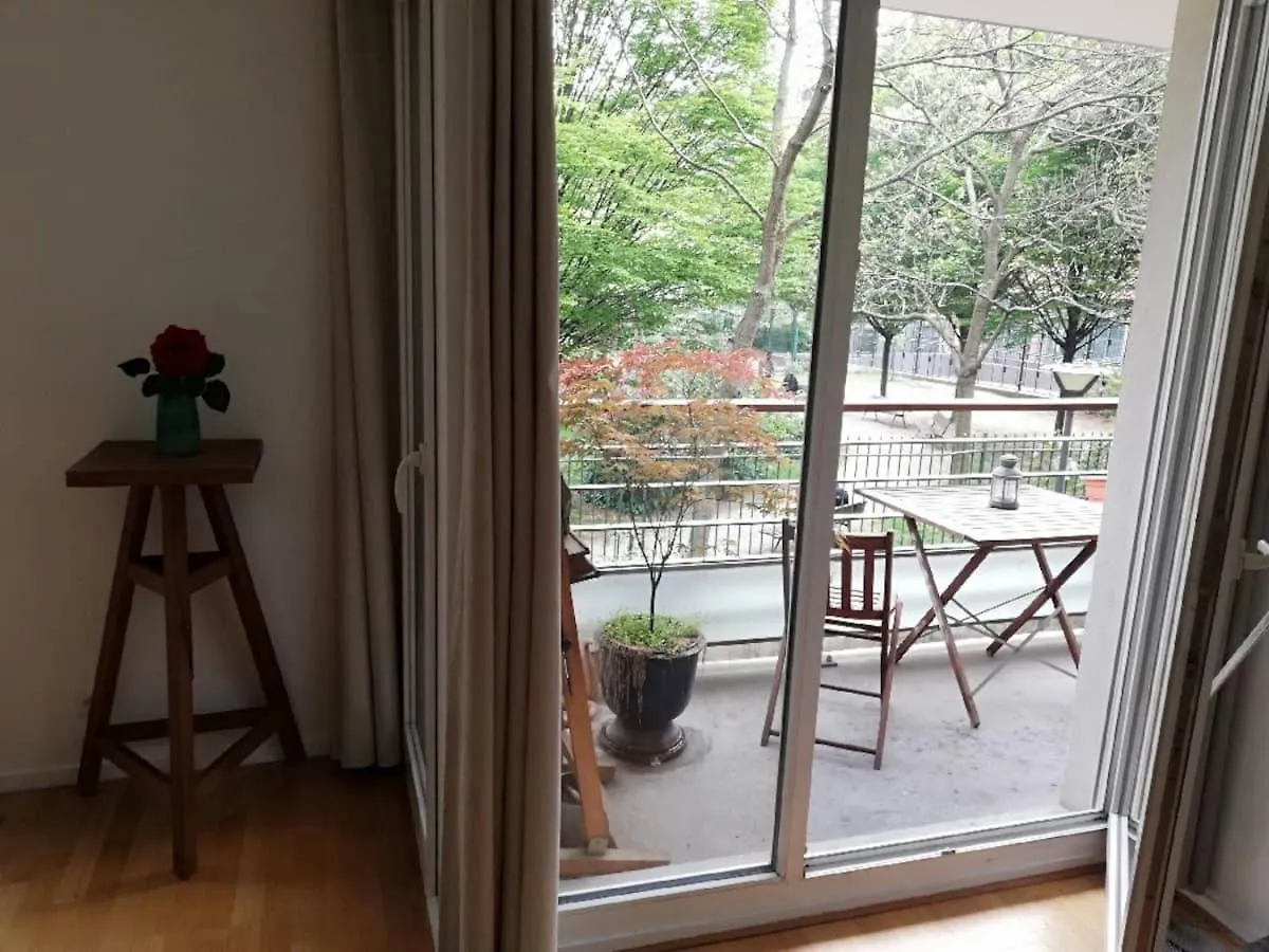 Apartment Proche Montmartre