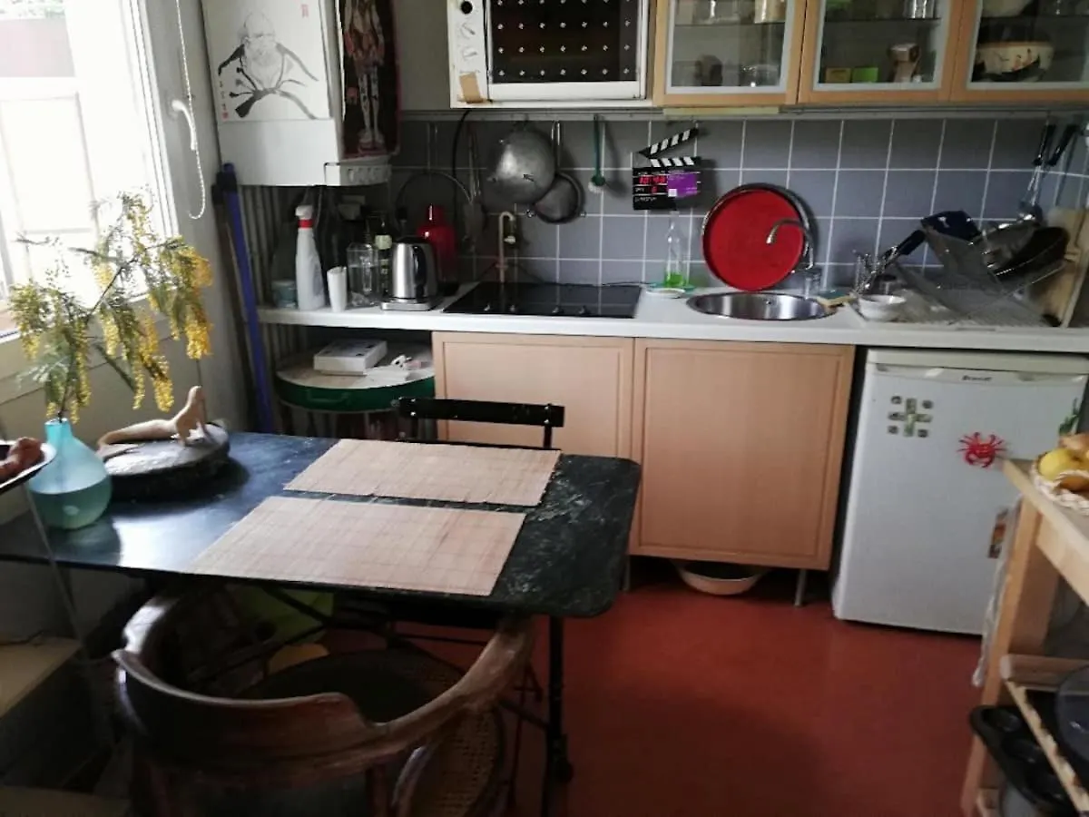 Proche Montmartre Apartment Paris